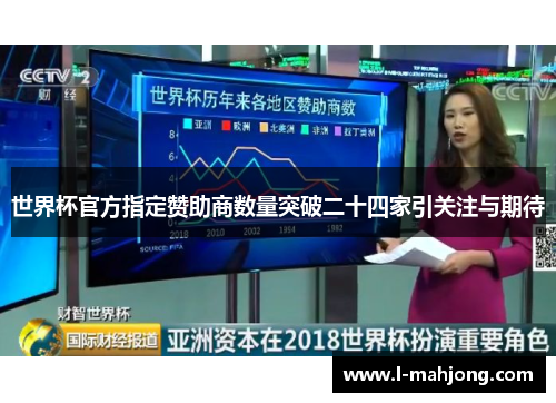 世界杯官方指定赞助商数量突破二十四家引关注与期待